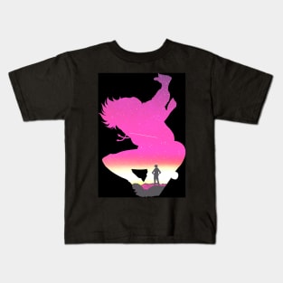 SK8 The Infinity Cool Negative Space Kids T-Shirt